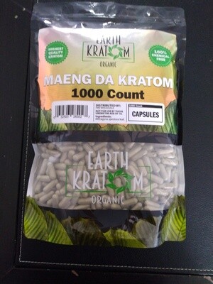 Maeng Da Kratom 1000 capsules