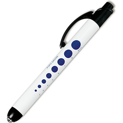 Quick Lite with Pupil Gauge