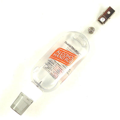 Alcohol Hand Rub