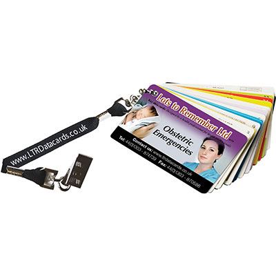 Obstetric Data Cards