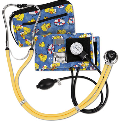 Sphyg/Sprague Set with Carry Case
