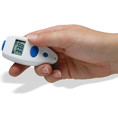 Radiant Forehead Thermometer