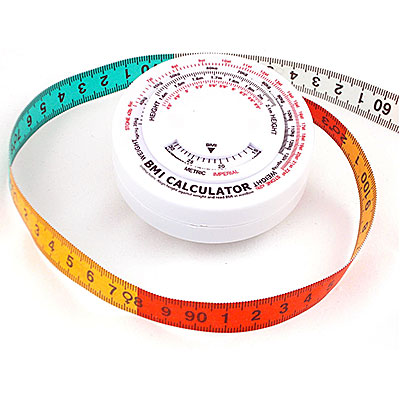 BMI Calculator Tape