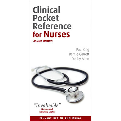 Clinical Pocket Reference for Nurses 2nd Edition