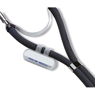 Stethoscope 2-Sided Name Tag