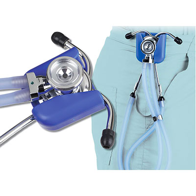 Hip Clip Stethoscope Holder