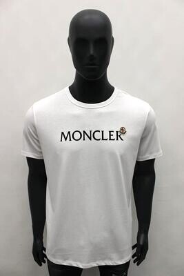 T-Shirt Moncler con lettering Prezzo di listino 175€