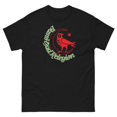 Basshead Men&#39;s heavyweight tee
