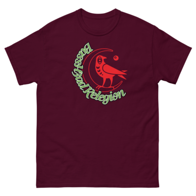 Basshead Men&#39;s heavyweight tee