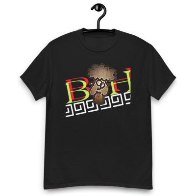 Basshead Men&#39;s heavyweight tee