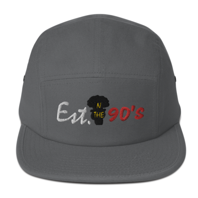 Basshead established in the 90&#39;s 5 Panel Camper