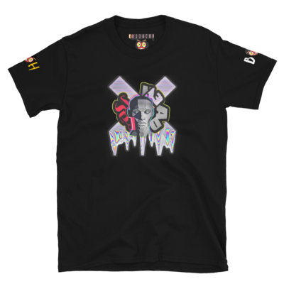 Basshead Short-Sleeve Unisex T-Shirt