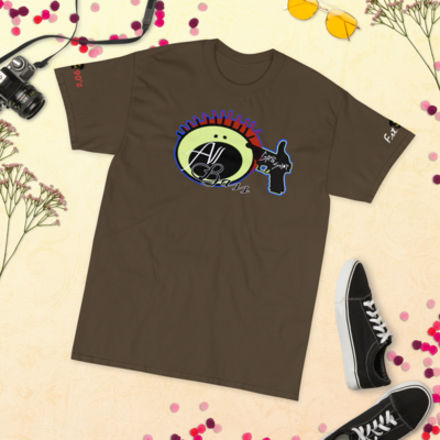 Basshead Short Sleeve T-Shirt