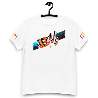 Basshead Men&#39;s heavyweight tee 