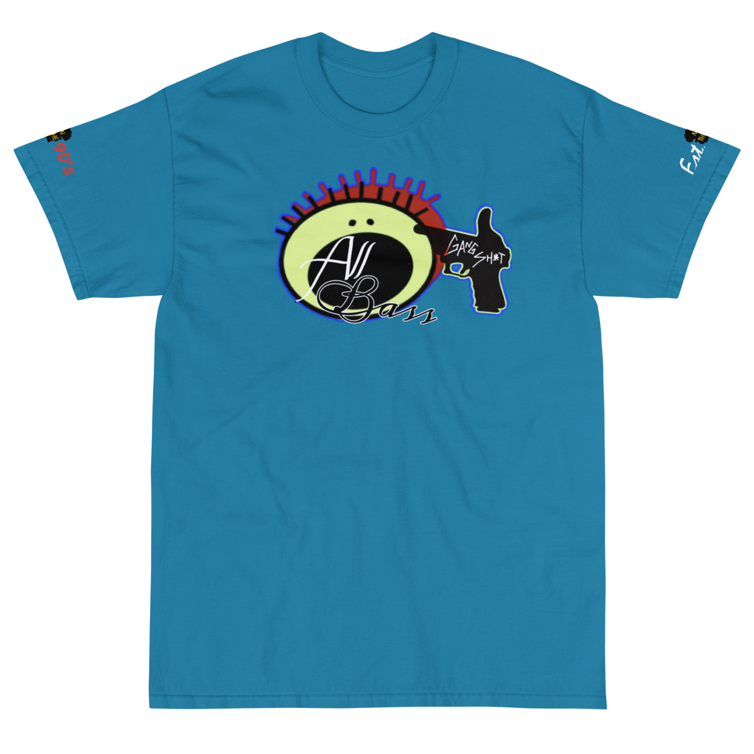 Basshead Short Sleeve T-Shirt