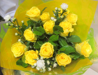 Sunshine Bouquet