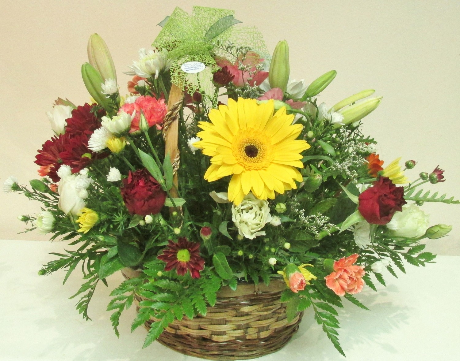 Mixed Basket