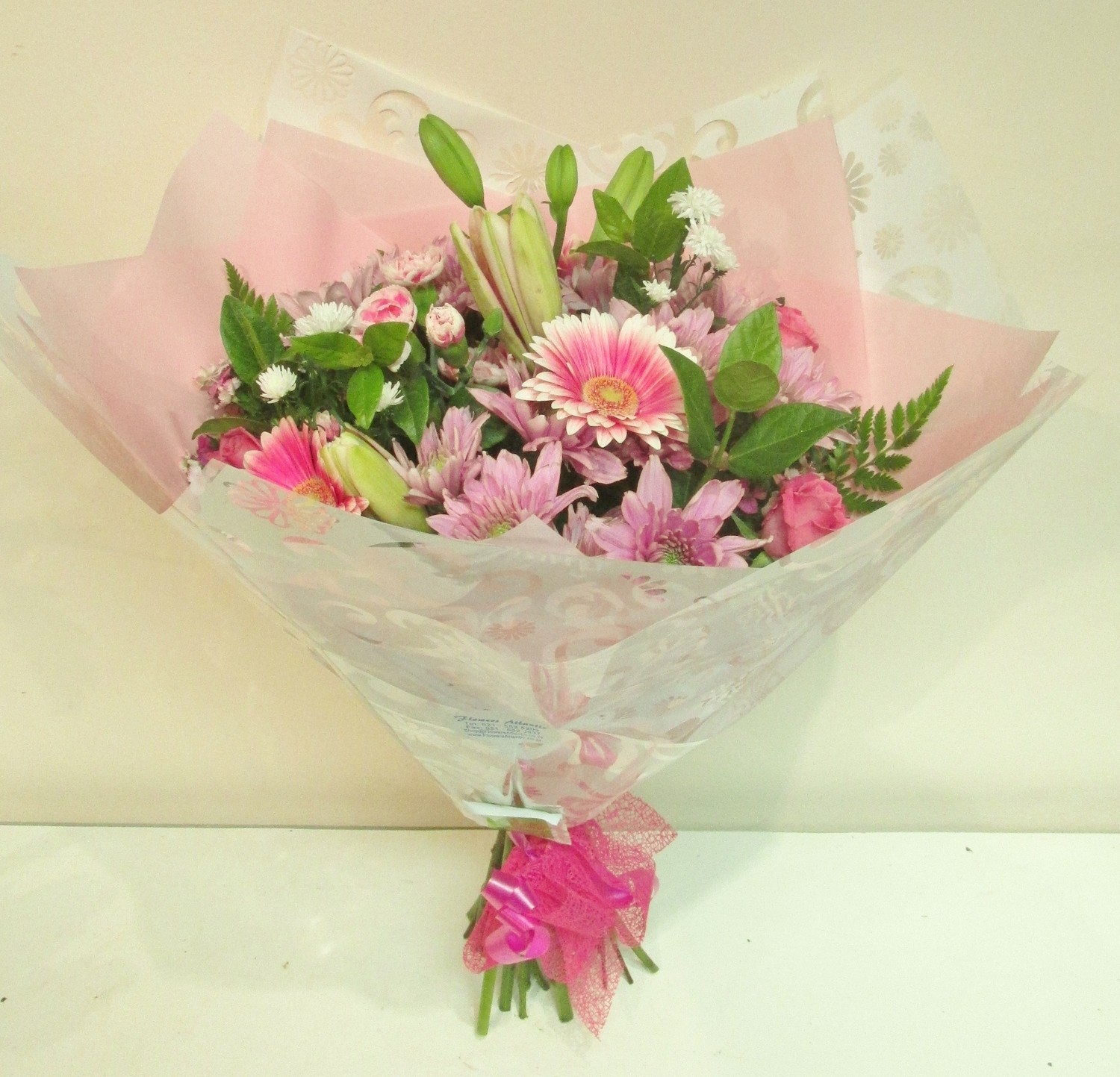 Coral Bouquet