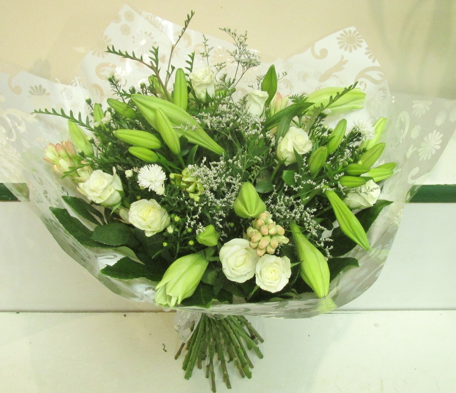 Wave Crest Bouquet