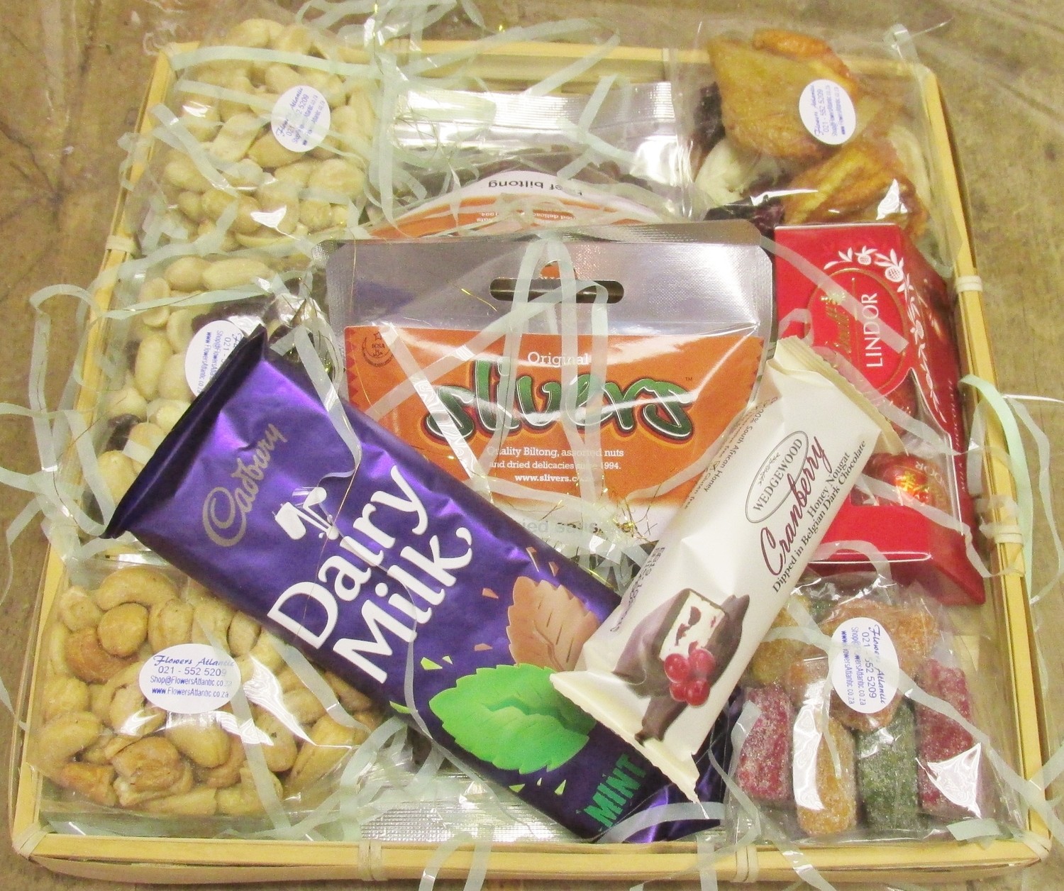 Tray of Nibbles