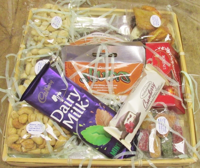Tray of Nibbles