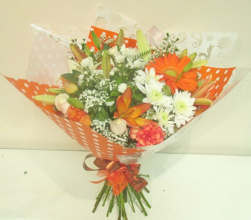 Clown Fish Bouquet