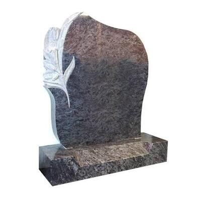 Marble granite tombstone design services