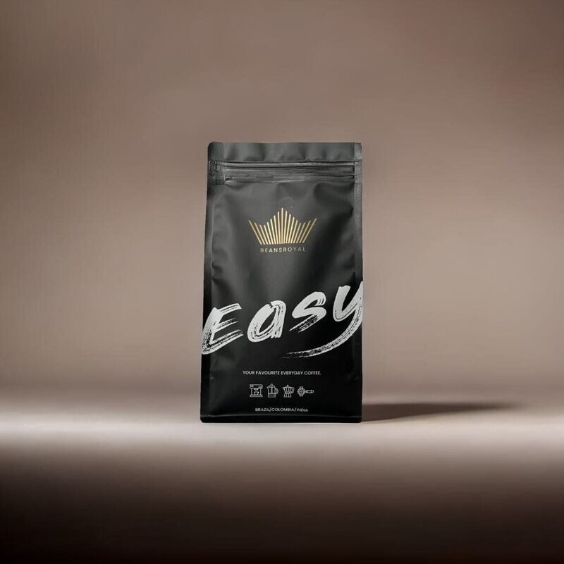 Easy - Your favourite everday coffee Easy - Your favourite everday coffee