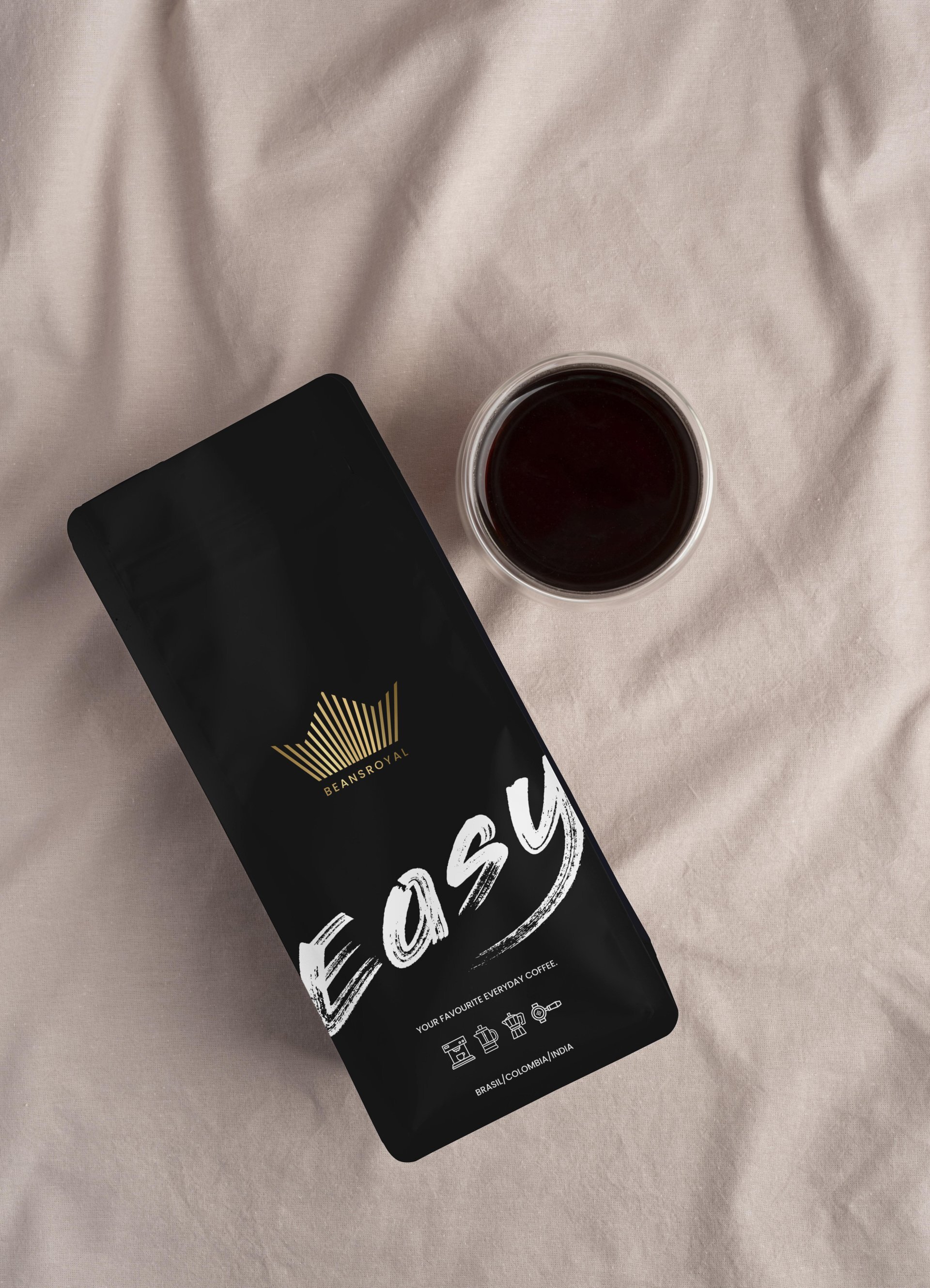 Easy - Your favourite everday coffee