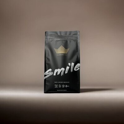 Smile - Simply lean back and enjoy Smile - Simply lean back and enjoy