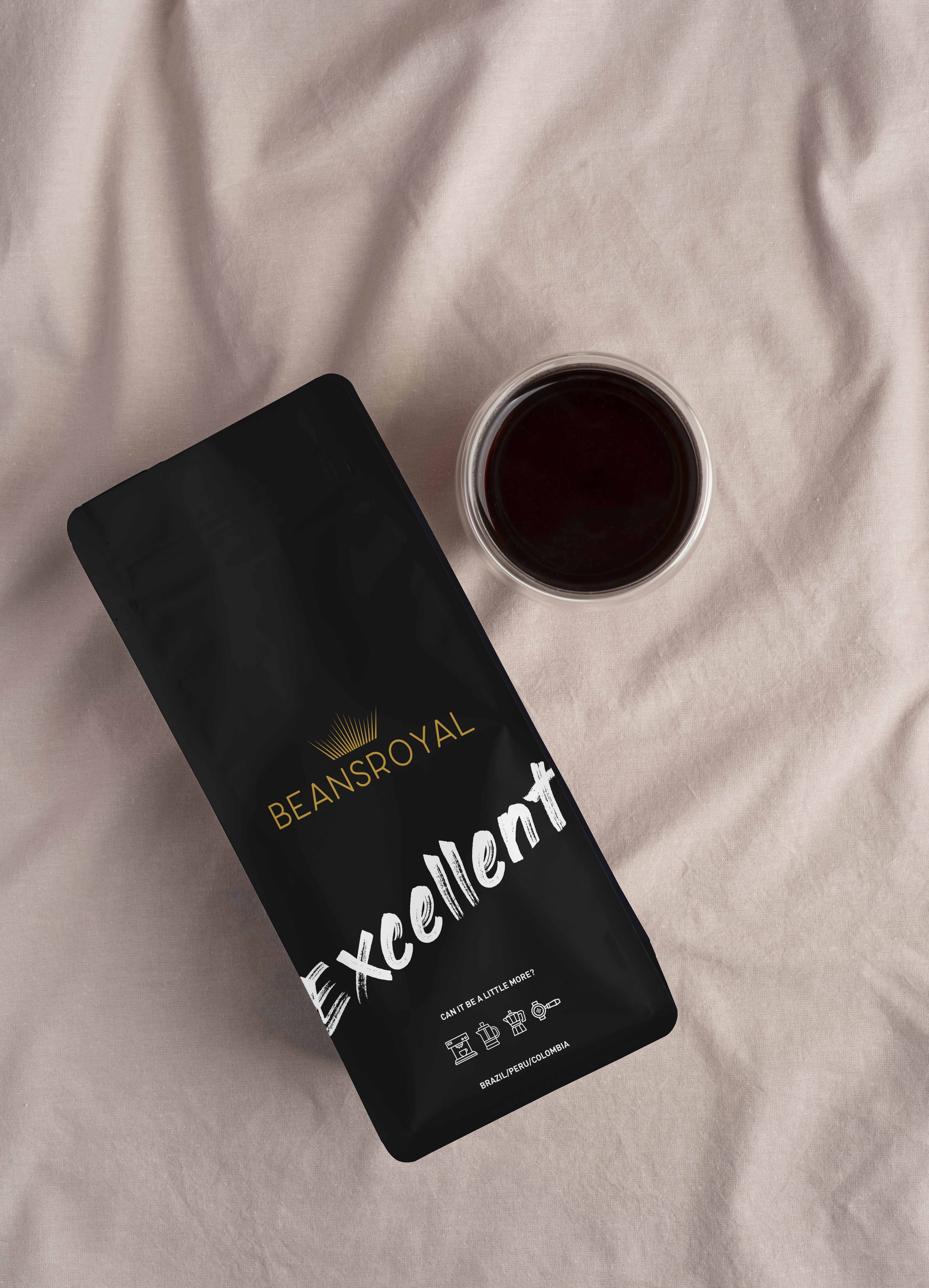 Excellent - Can it be a little more?