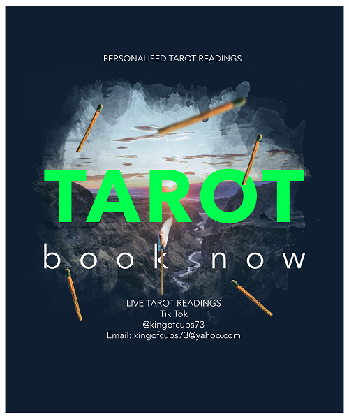 TAROT READING - CUSTOMIZED