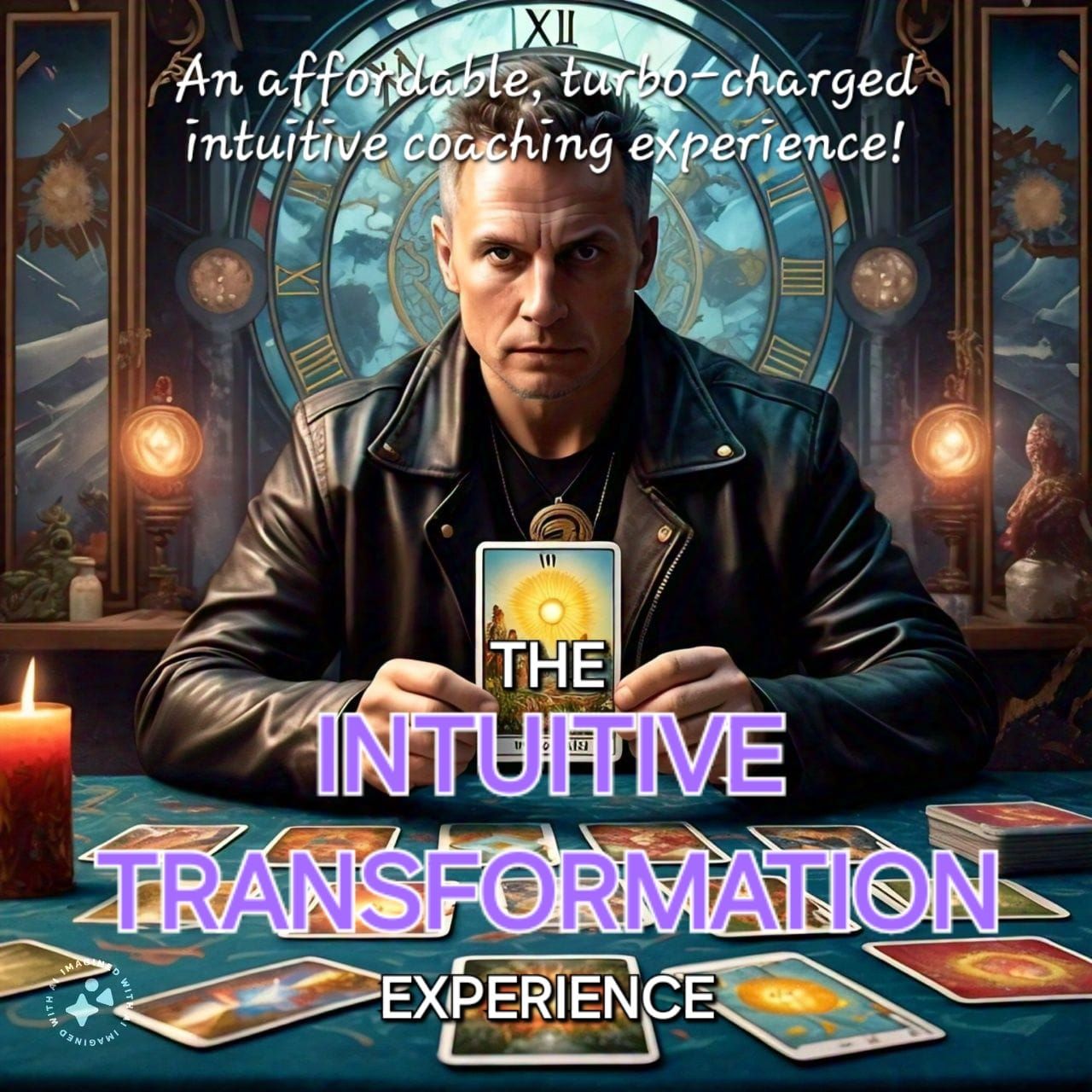 INTUITIVE TRANSFORMATION EXPERIENCE
