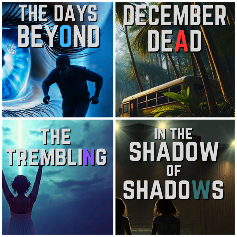 BOOK: COMBO SPECIAL - 4 in 1