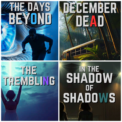 BOOK: COMBO SPECIAL - 4 in 1