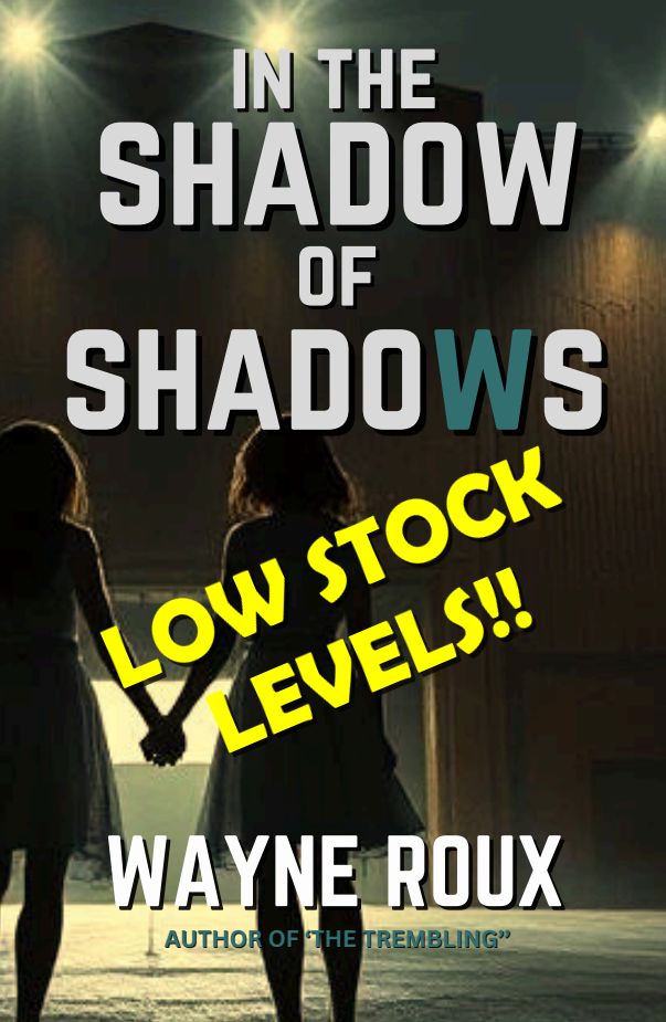 BOOK: IN THE SHADOW OF SHADOWS by WAYNE ROUX