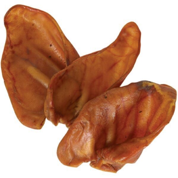 Large Pigs Ears (4 Pack)