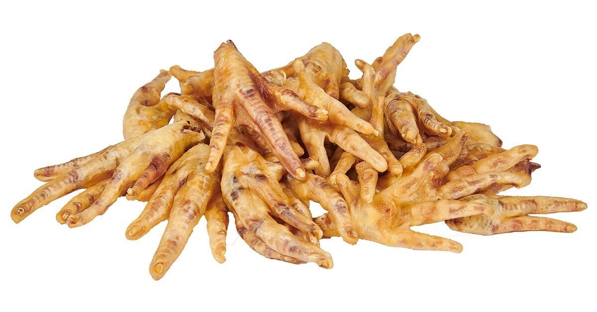 Chicken Feet 200gram