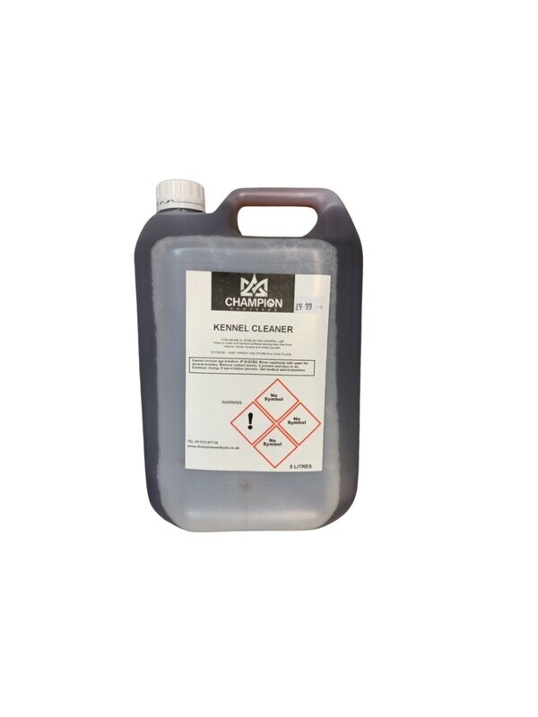 Kennel Cleaner (5L)