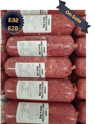 Stobart Raw Pick & Mix