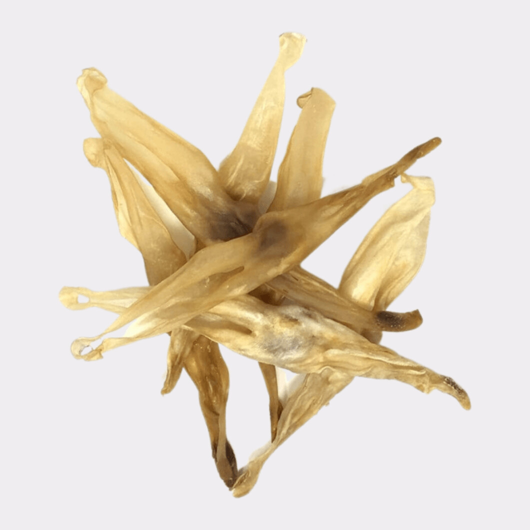 Rabbit Ears Without Fur 200Gram