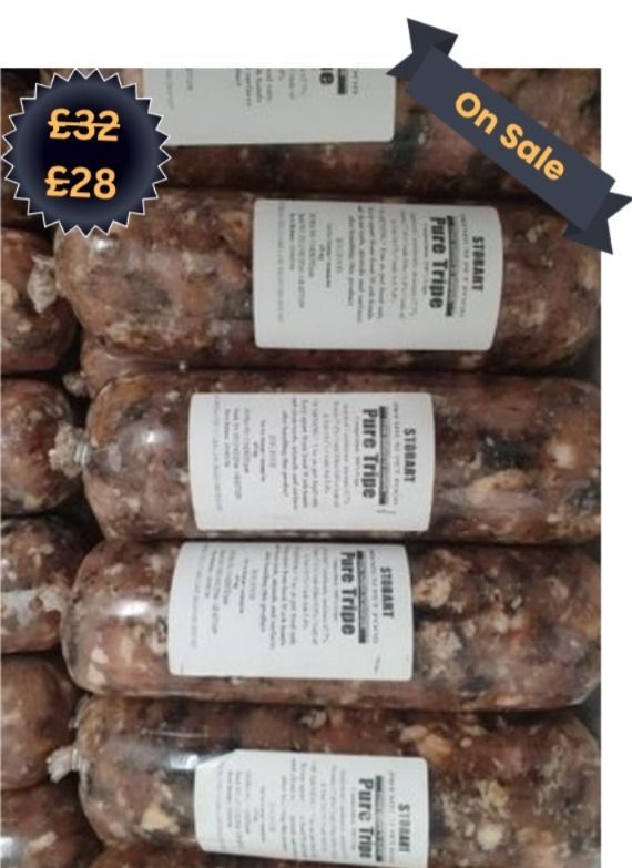 Stobart Raw Pure Tripe