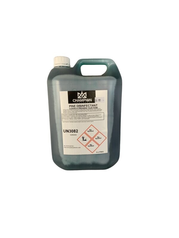 Pine Disinfectant (5L)