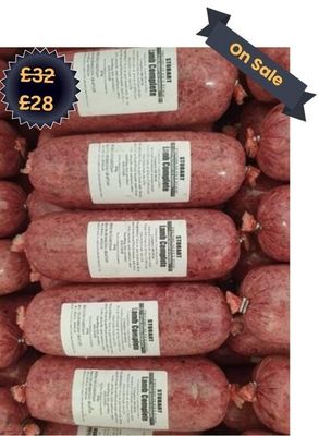 Stobart Raw Lamb Complete