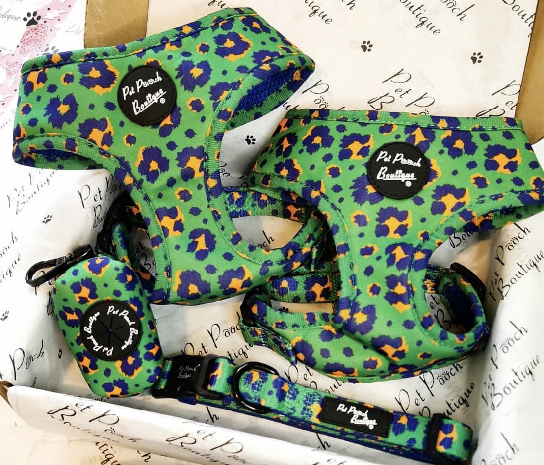 Pet Pooch Boutique Harness - Large