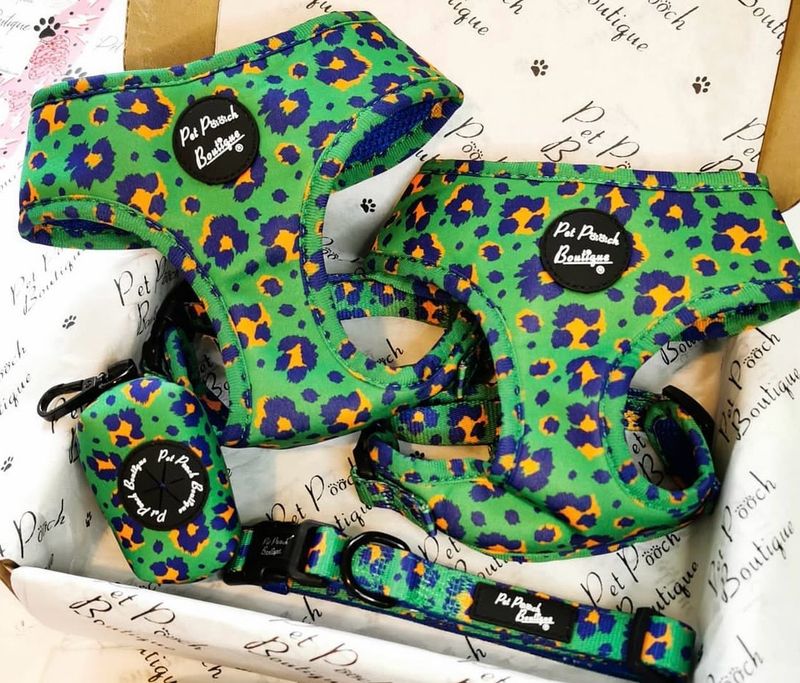 Pet Pooch Boutique Harness - Large