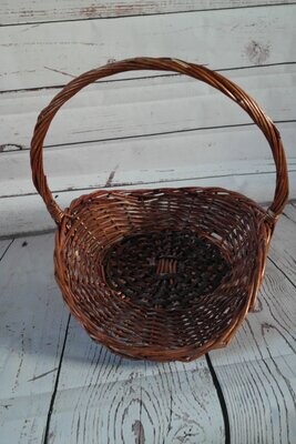 Panier à garnir osier 25 terroir des hauts de France