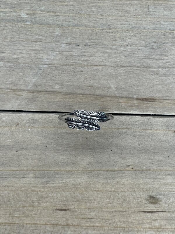Anillo Ajustable BLACK LIMBA