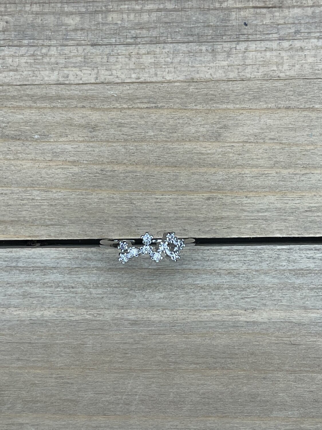 Anillo STARDUST ajustable