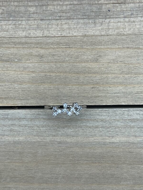 Anillo STARDUST ajustable